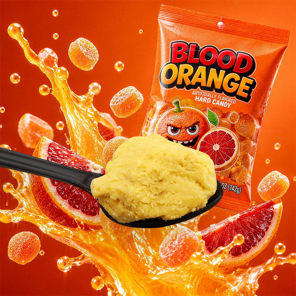 Blood Orange Crumble 10G (Halloween Special)