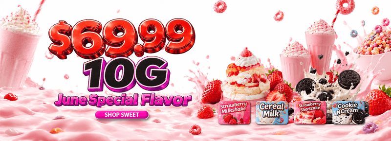 June Special — $69.99 Per 10G