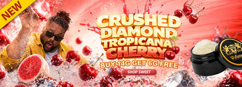 Crush Diamond 14G Special