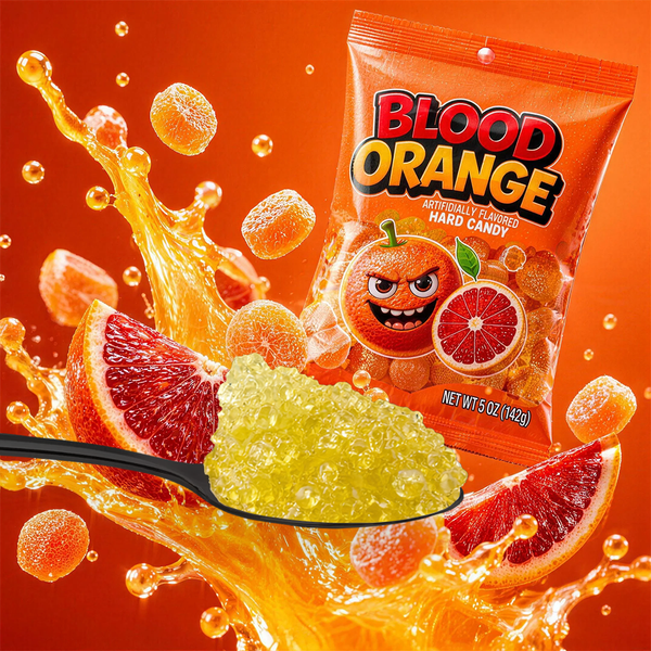 Blood Orange Honey Crystal 10G (Halloween Special)