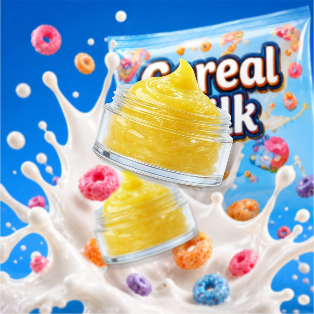 June Special - Badder 10G Cereal Milk