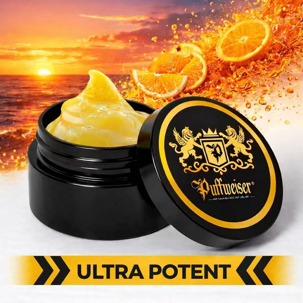 Orange Sunset Badder