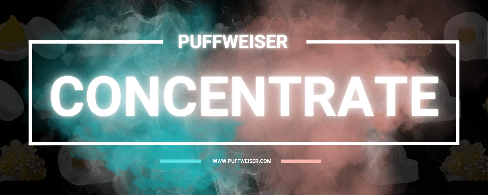 Concentrate - Puffweiser Hemp