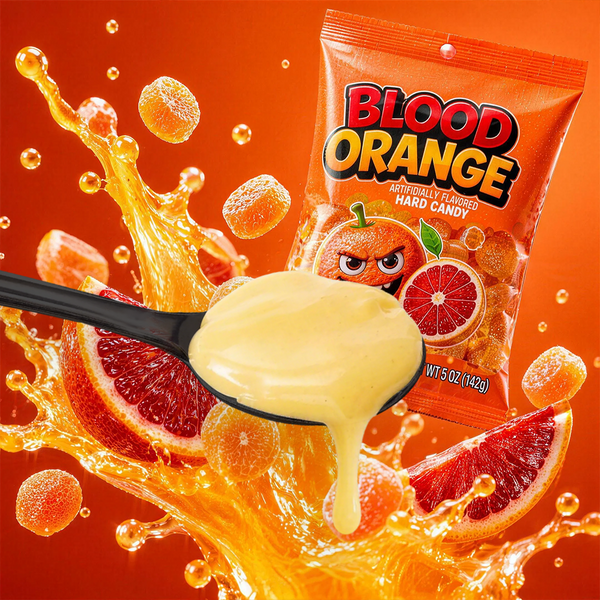 Blood Orange Badder 10G (Halloween Special)