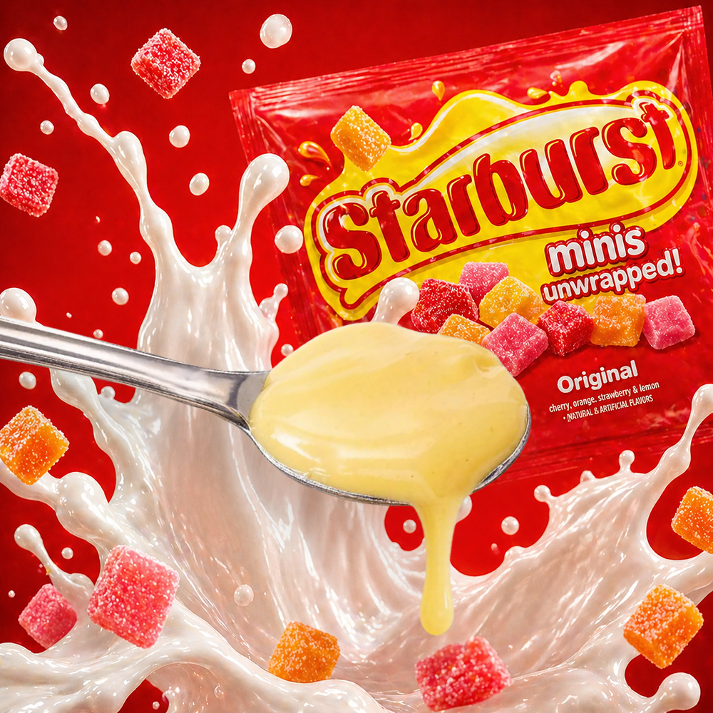 August Special - Badder 10G Starburst