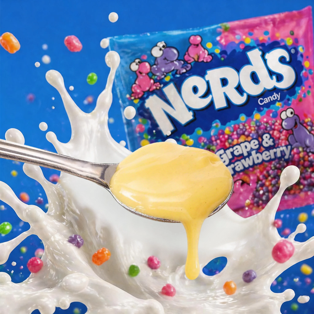 August Special - Badder 10G Nerds