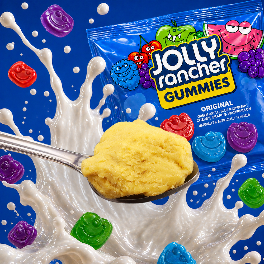 August Special - Crumble 10G Jolly Rancher