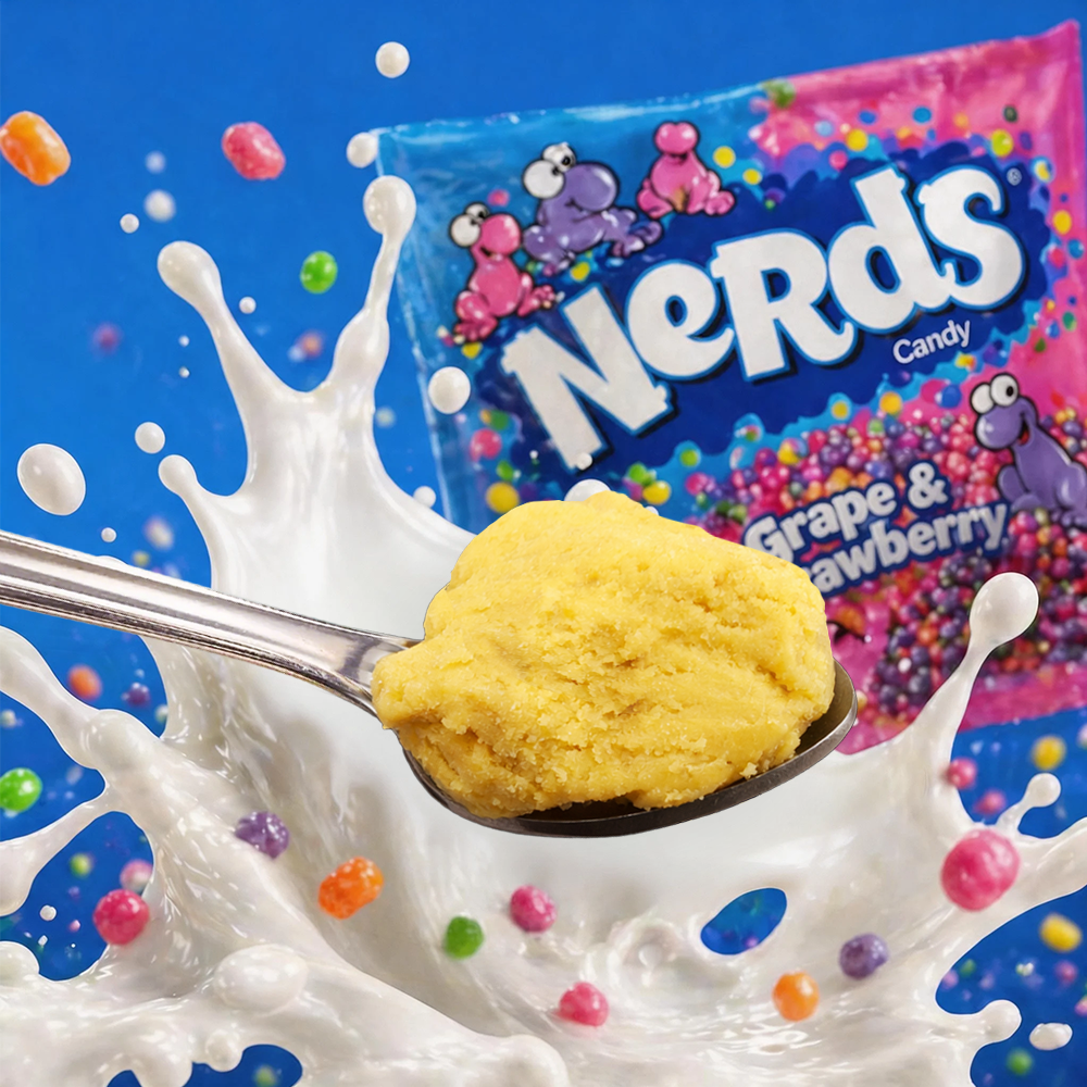 August Special - Crumble 10G Nerds