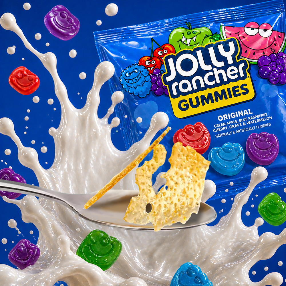 August Special - Shatter 10G Jolly Rancher Gummies