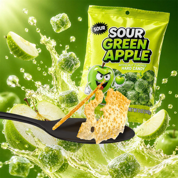 Sour Green Apple Shatter 10G (Halloween Special)