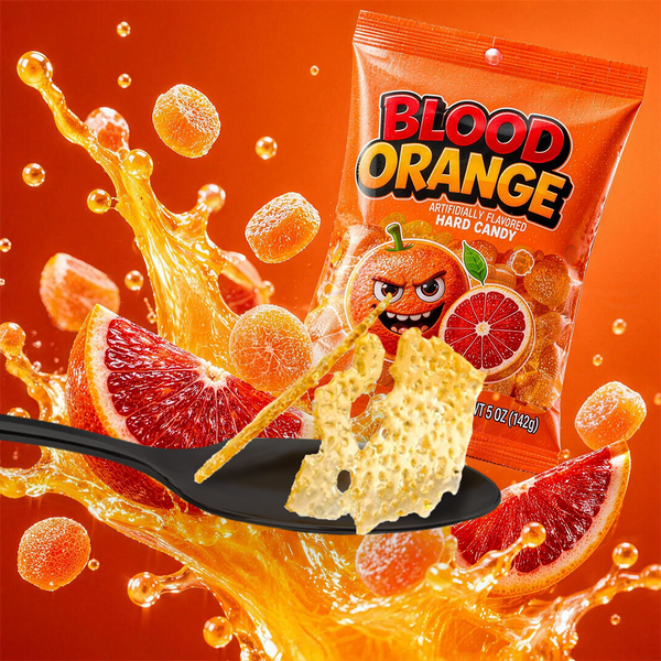 Blood Orange Shatter 10G (Halloween Special)