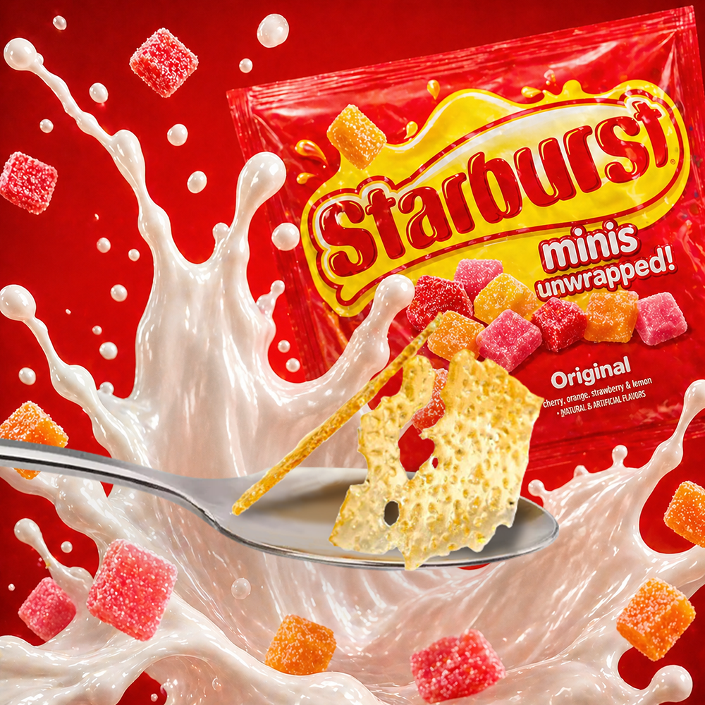 August Special - Shatter 10G Starburst