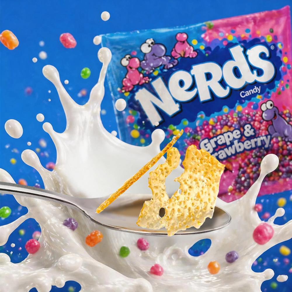 August Special - Shatter 10G Nerds