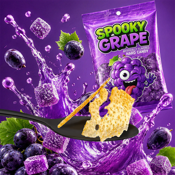 Spooky Grape Shatter 10G (Halloween Special)
