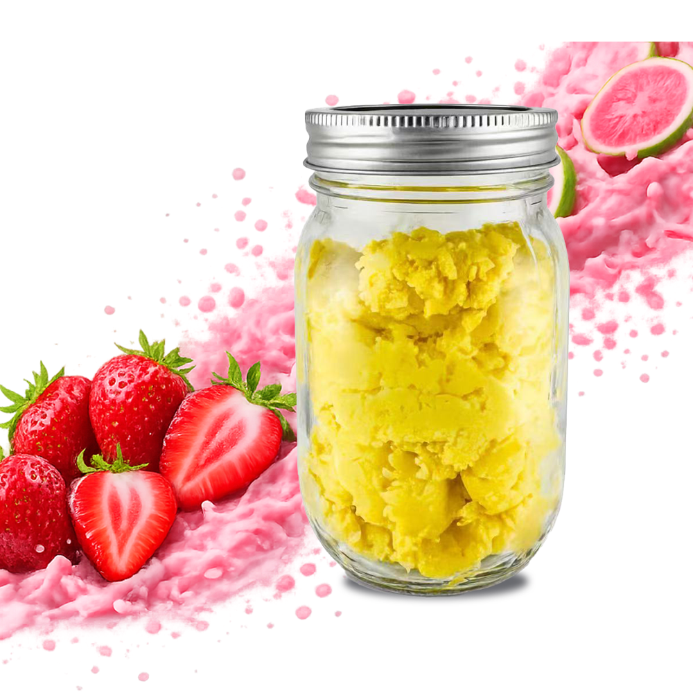 Strawberry Guava Runtz Badder Wholesale