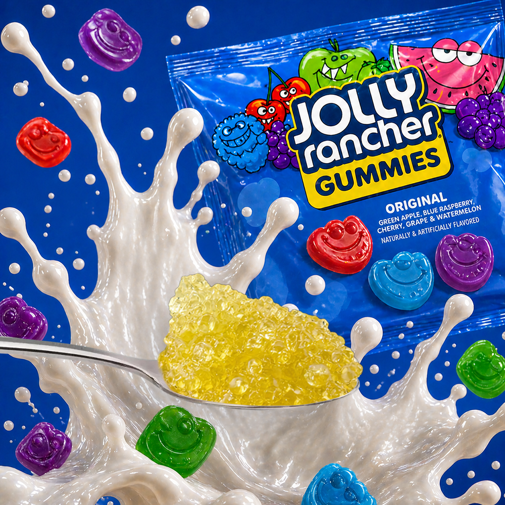 August Special - Honey Crystal 10G Jolly Rancher