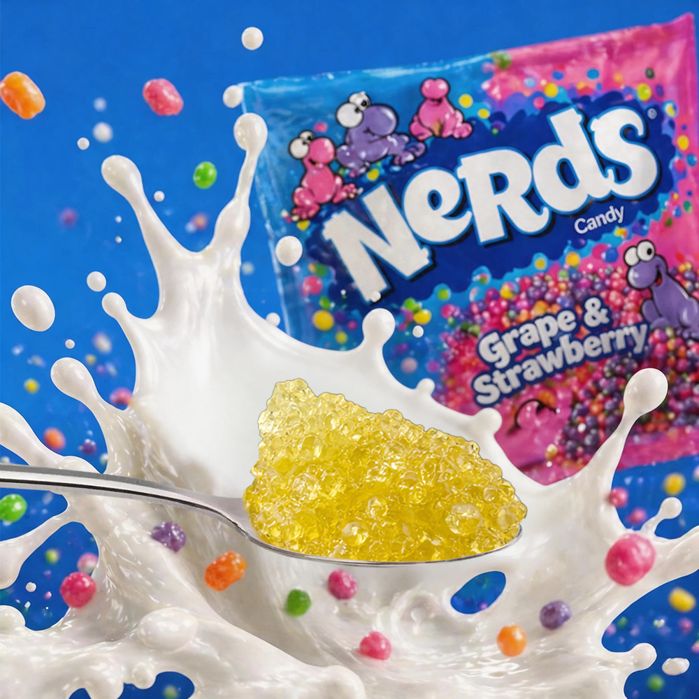August Special - Honey Crystal 10G Nerds
