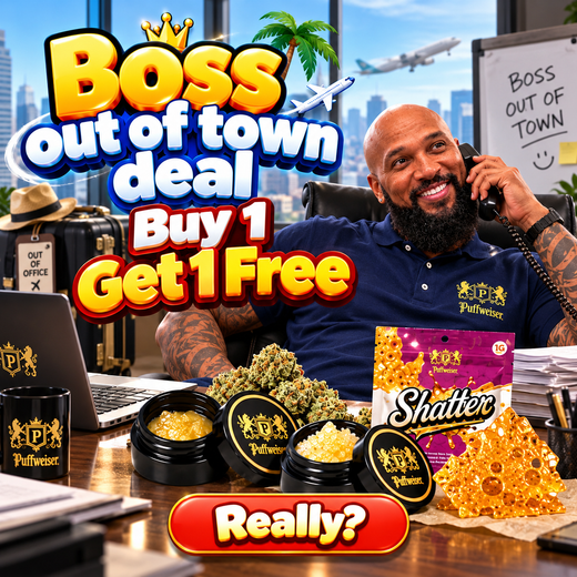 BOGO Flash Drop