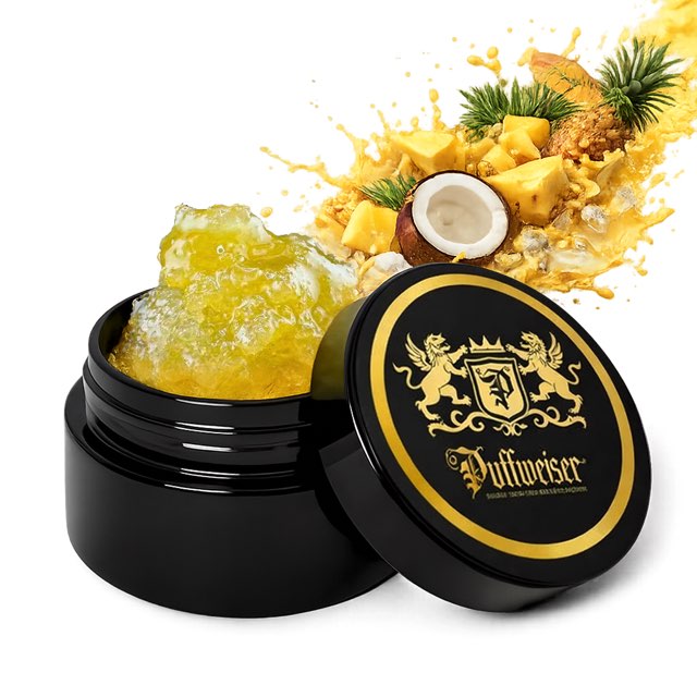 Pina Coooolada Honey Crystal