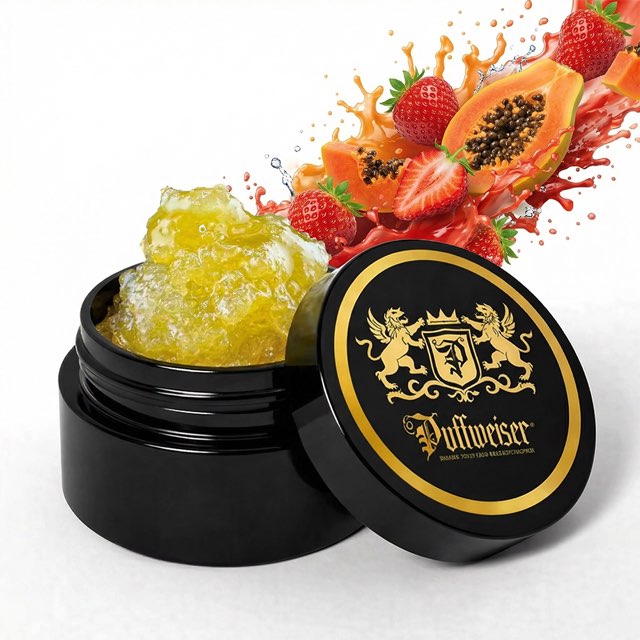 Strawpaya Honey Crystal