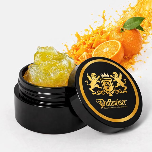 Mimosa Drips Honey Crystal