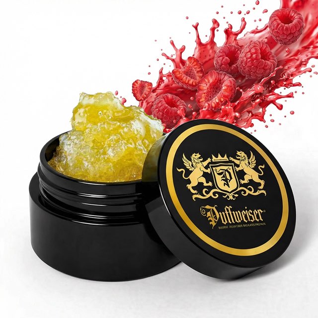 Glueberry Honey Crystal