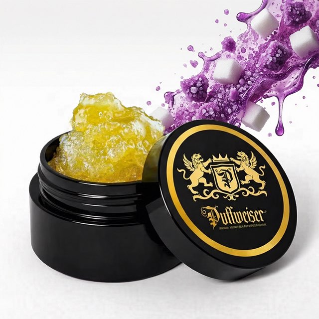 Granddaddy Purple Honey Crystal