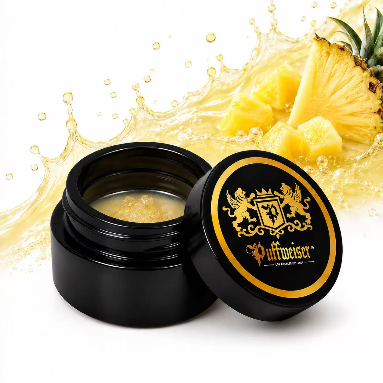 Pineapple Punch Sauce