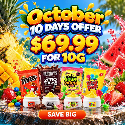 Monthly Specials