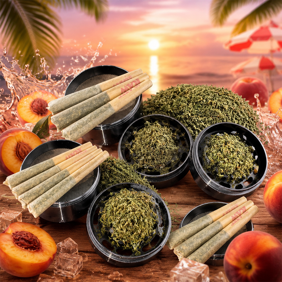 4 Ounce Bundle
