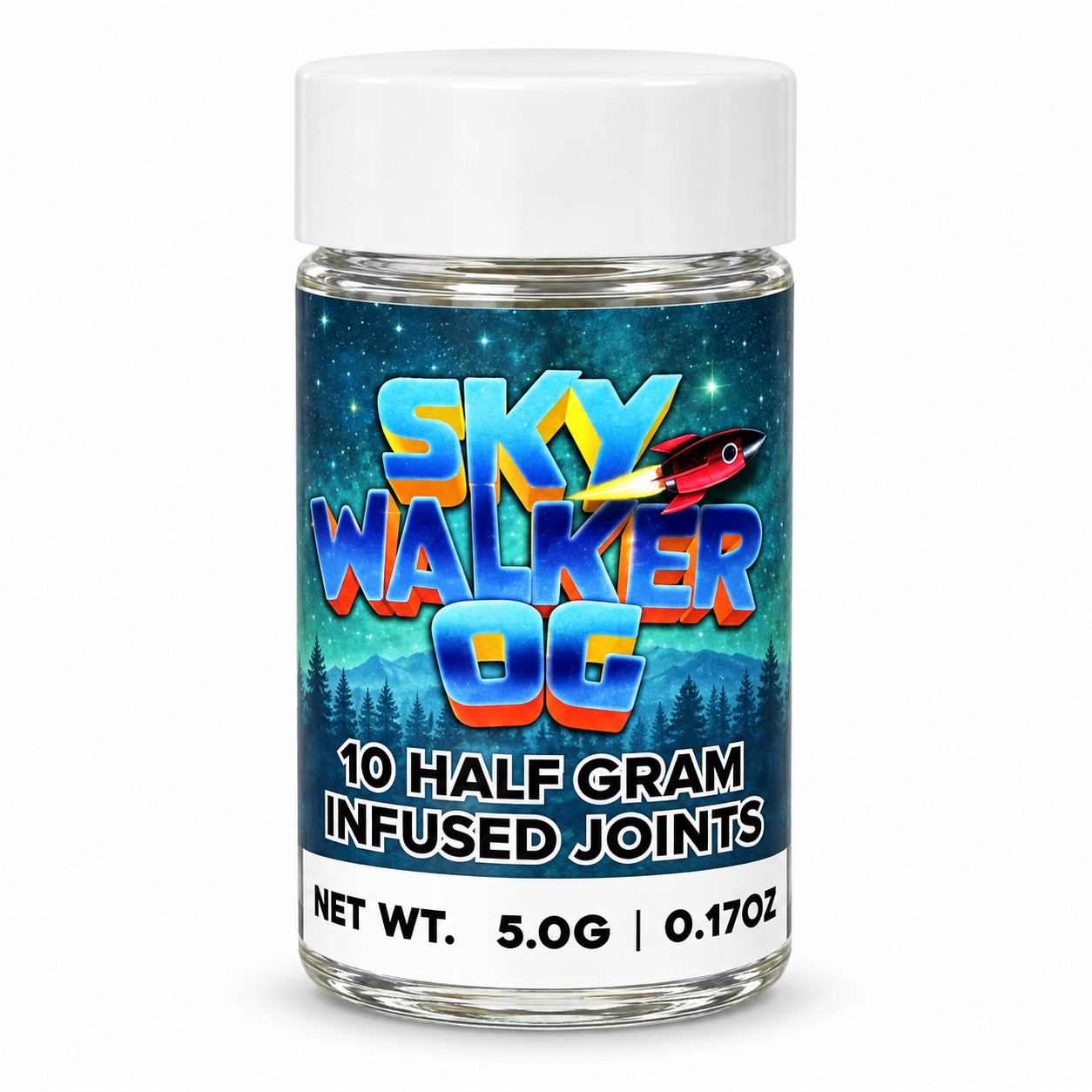 Skywalker OG Infused Prerolls
