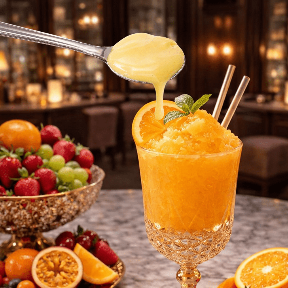 April Special - Badder 14G Orange Slushie