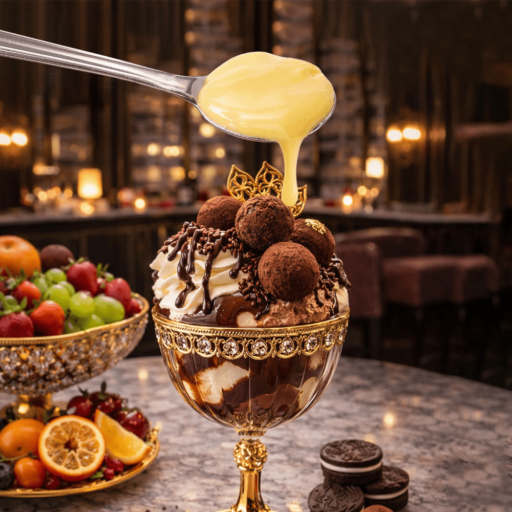 April Special - Badder 14G Truffle Sundae