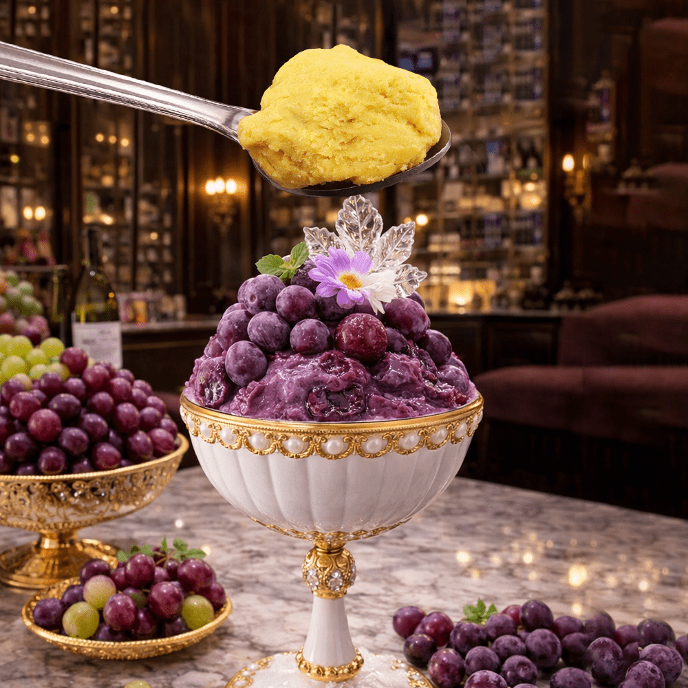 April Special - Crumble 14G Frozen Grapez