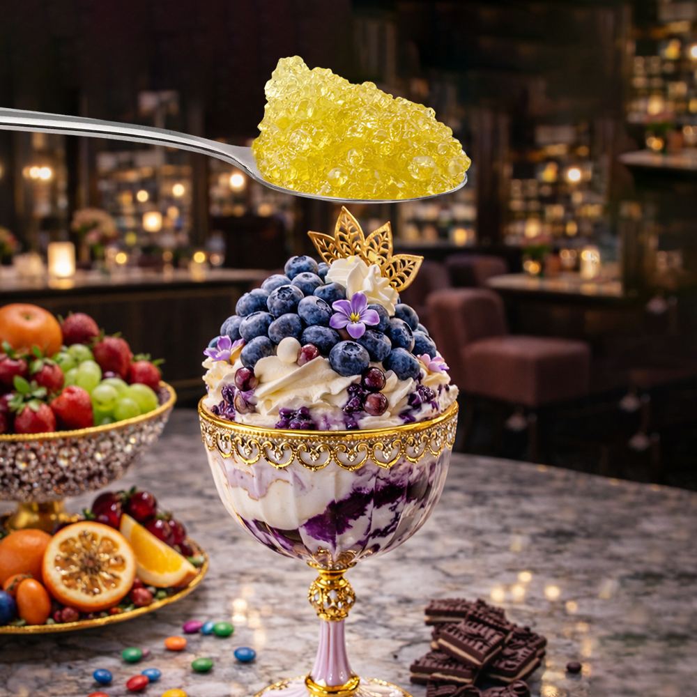 April Special - Honey Crystal 14G Berry Zkittlez