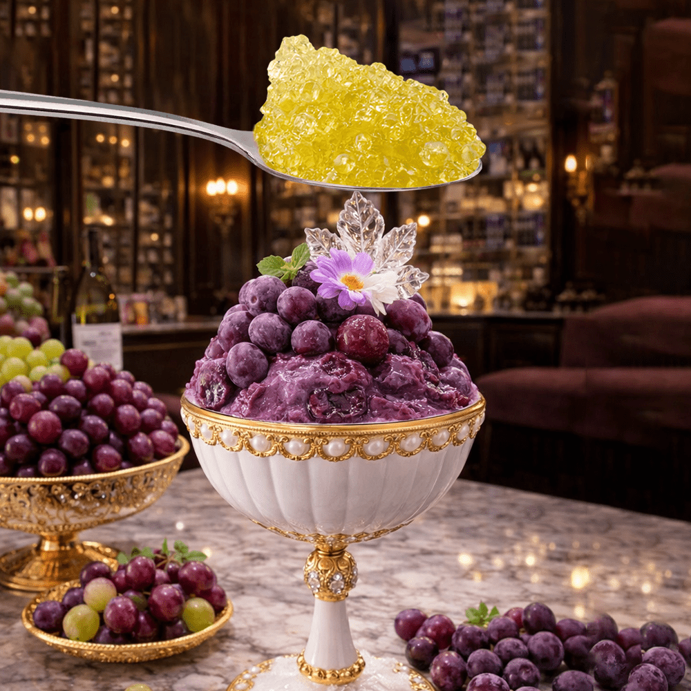 April Special - Honey Crystal 14G Frozen Grapez