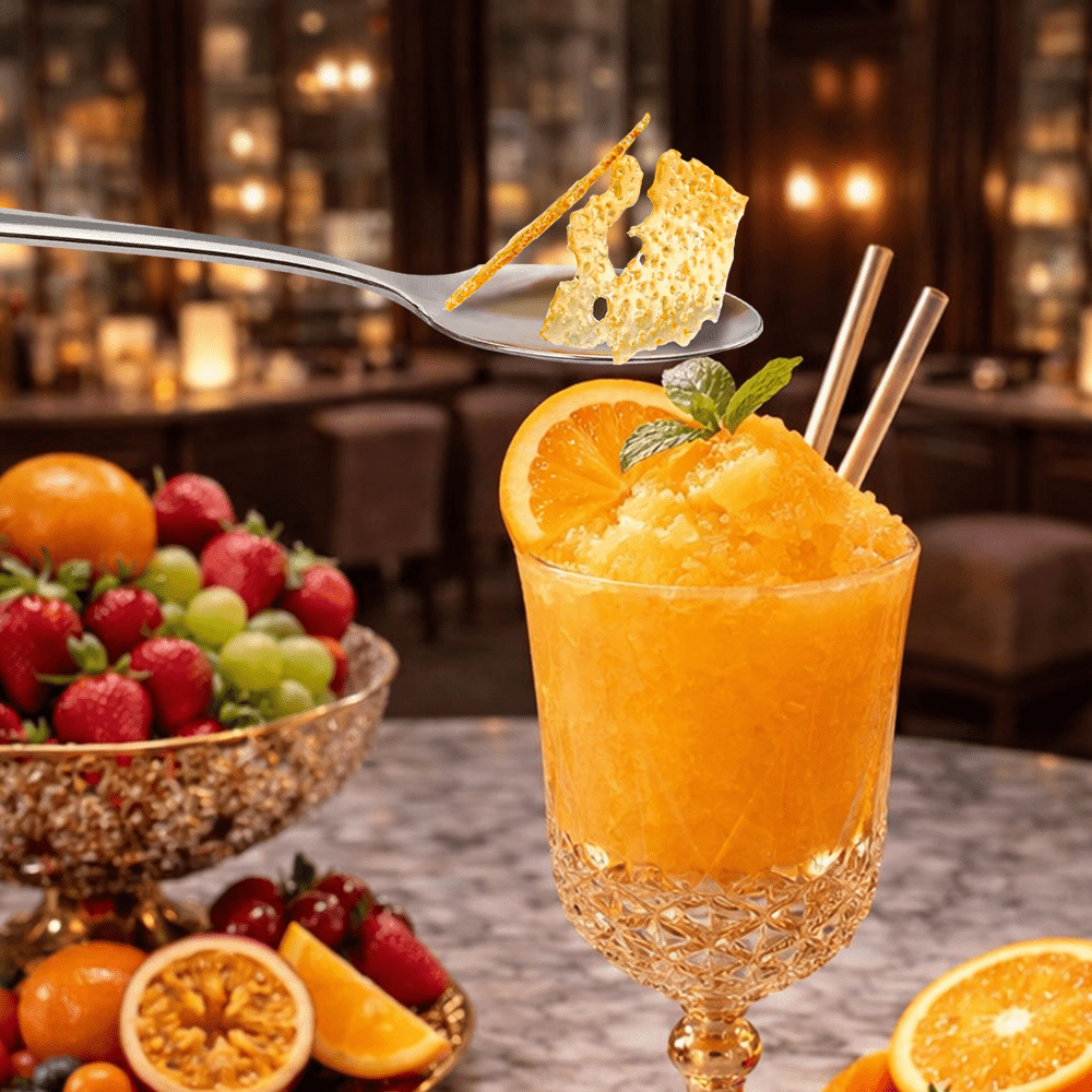 April Special - Shatter 14G Orange Slushie