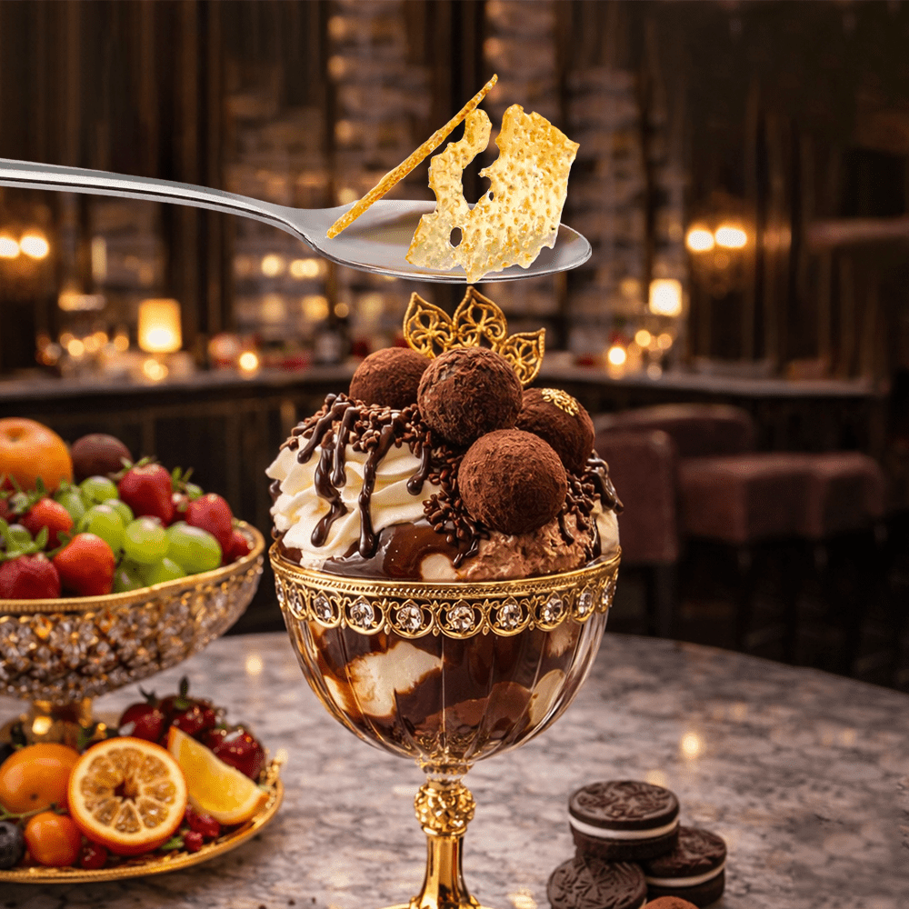 April Special - Shatter 14G Truffle Sundae