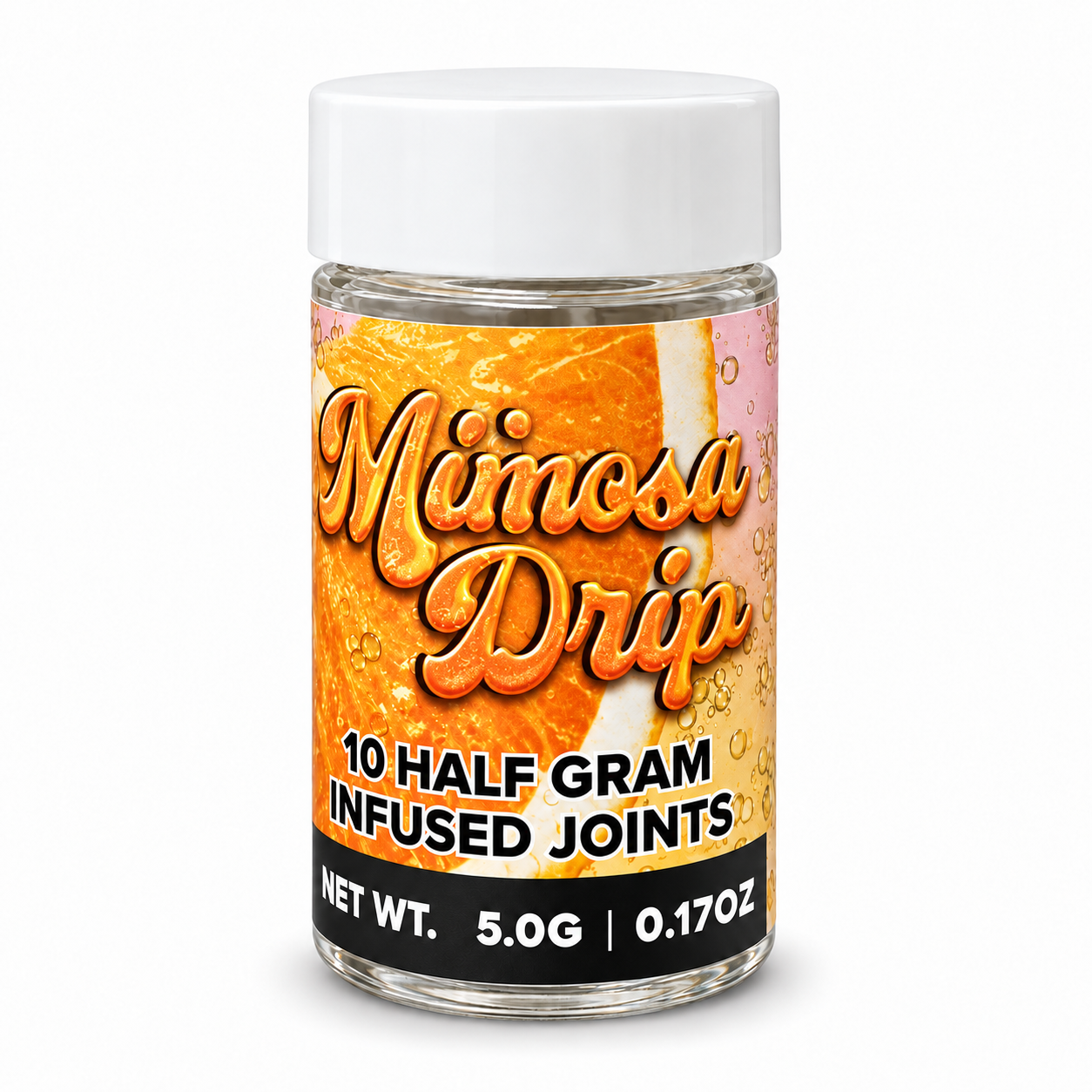 Mimosa Drip Infused Prerolls