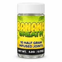 Banana Breath Infused Prerolls