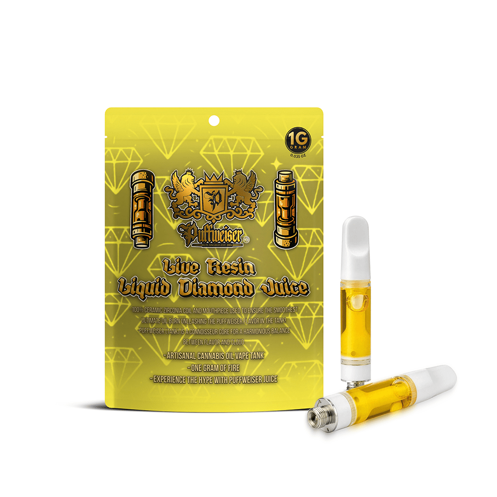 Banana Taffy Cart - Sativa Hybrid Puffweiser Store Banana Taffy Cart - Sativa Hybrid Puffweiser Store