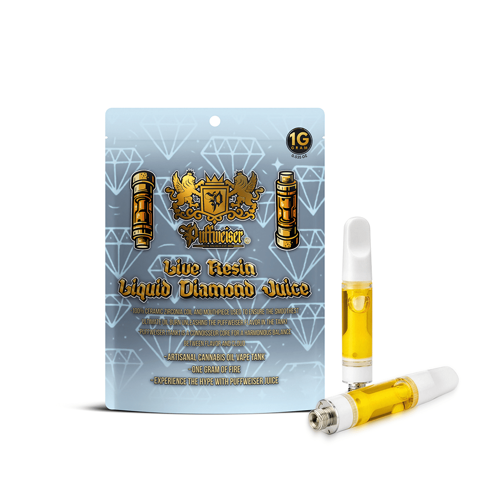 Black Runtz Cart
