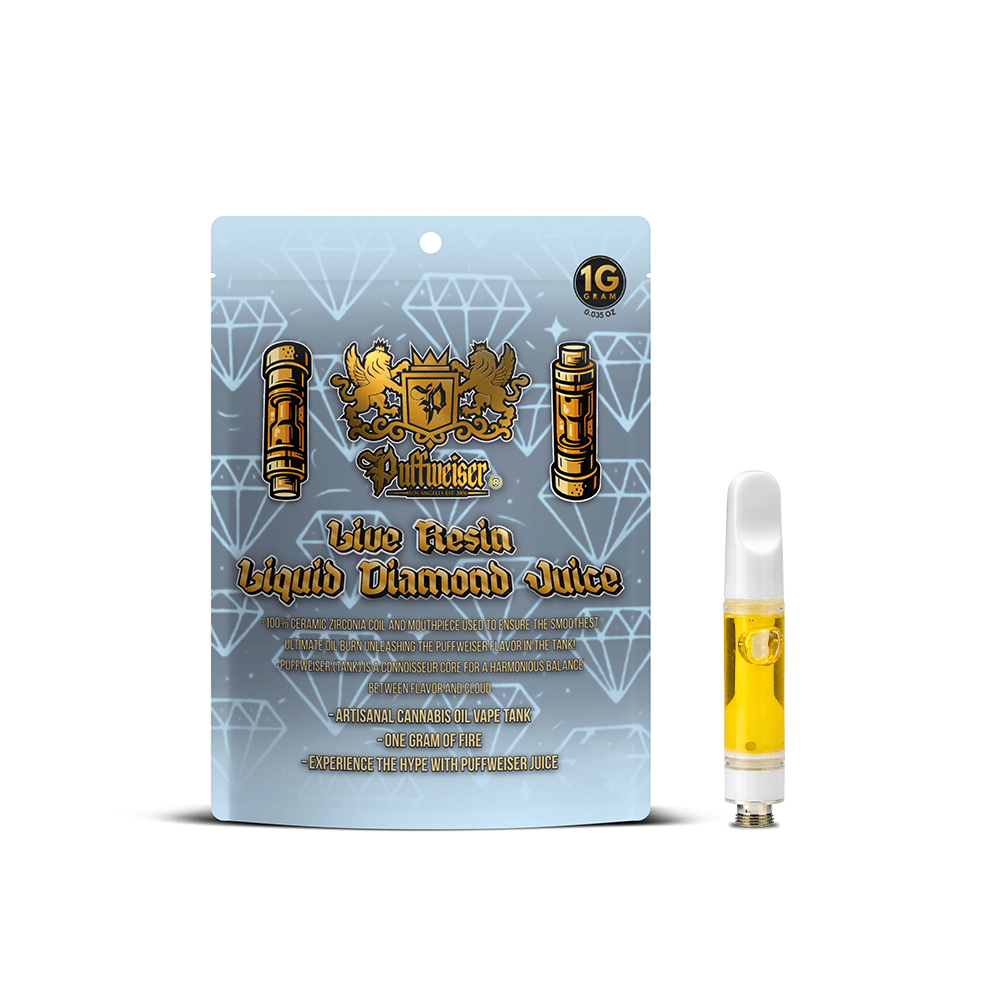 Black Runtz Cart