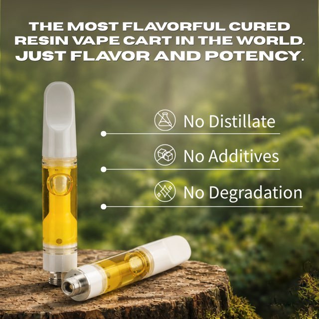 Black Runtz Cart