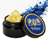 Blue Gummiez Honey Crystal