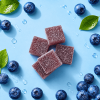 Blueberry 5mg Gummies