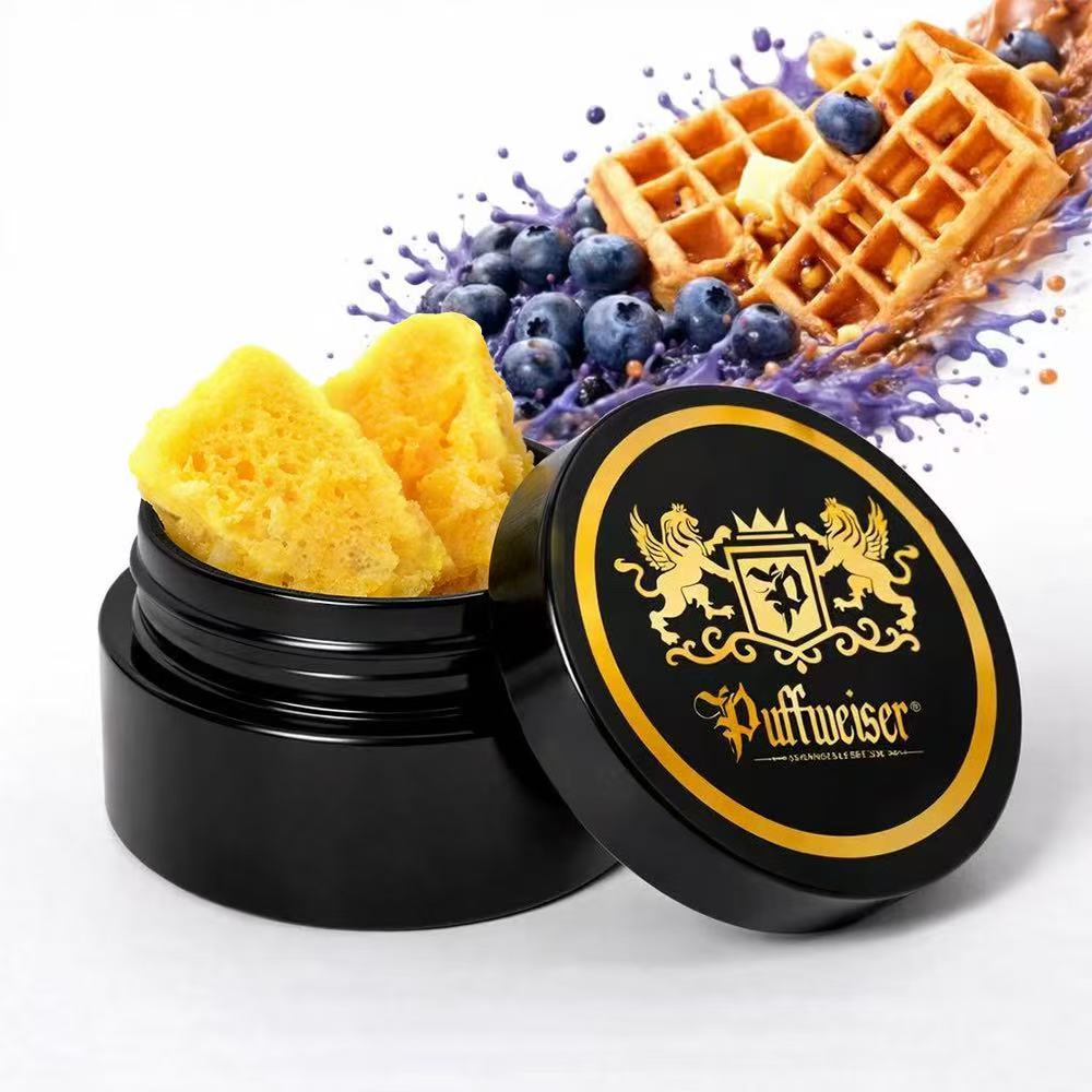 Blueberry Pancakes Crumble