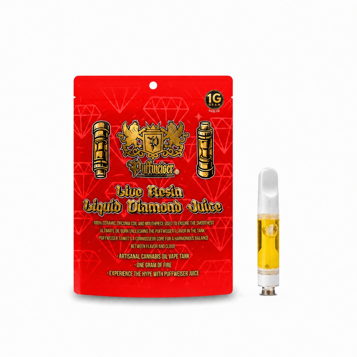 Strawberry Runtz Cart