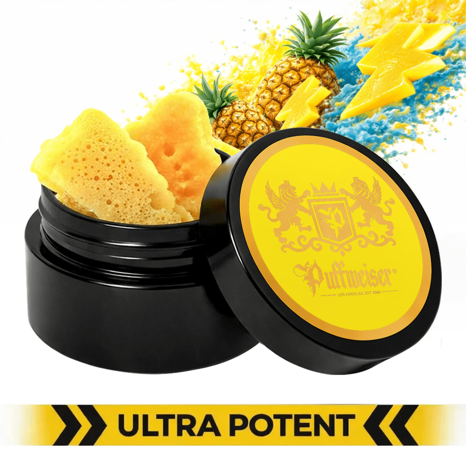 Electric Pineapple Crumble (Buy 1 Get 1)