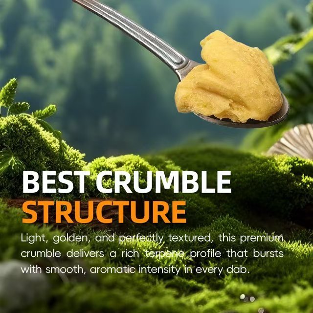 February Special - Crumble 14G New Flavor Sales